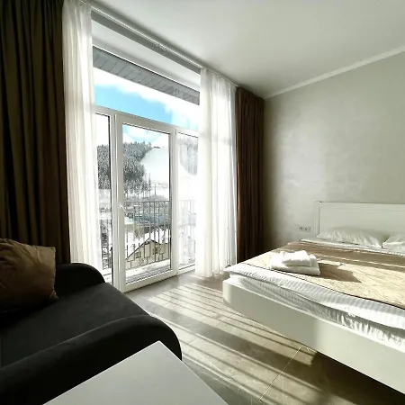 Salyut Hotel