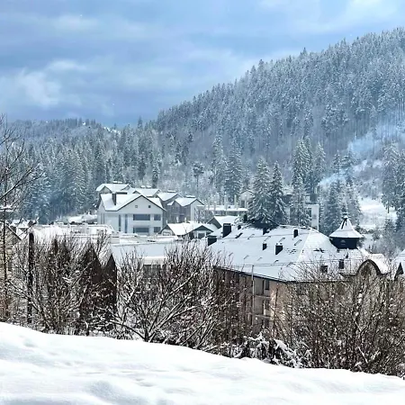 Szálloda Salut Bukovel