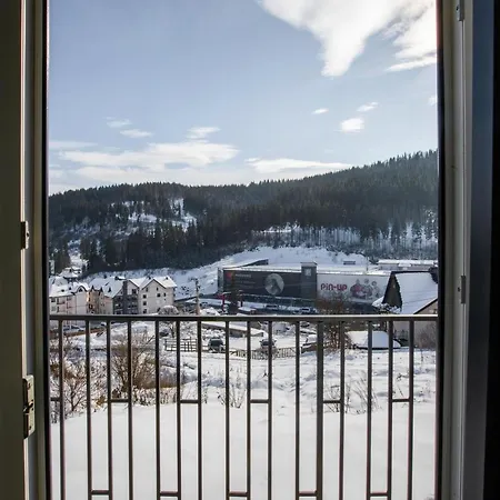 Salut 4* Bukovel