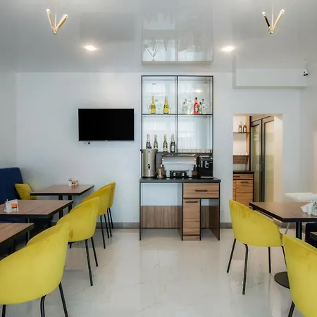 Salyut Hotel Bukoveľ