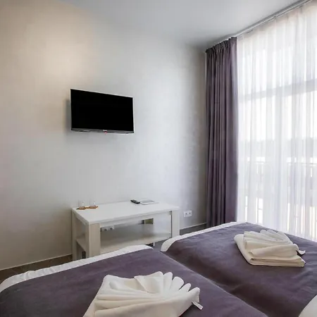 Salyut Hotel Bukoveľ