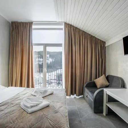 Hotel Salut Boekovel