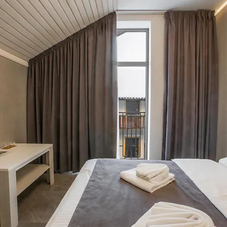 Salut Hotel 4*