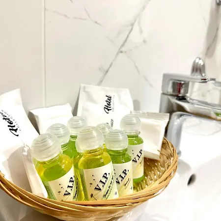Hotel Salut