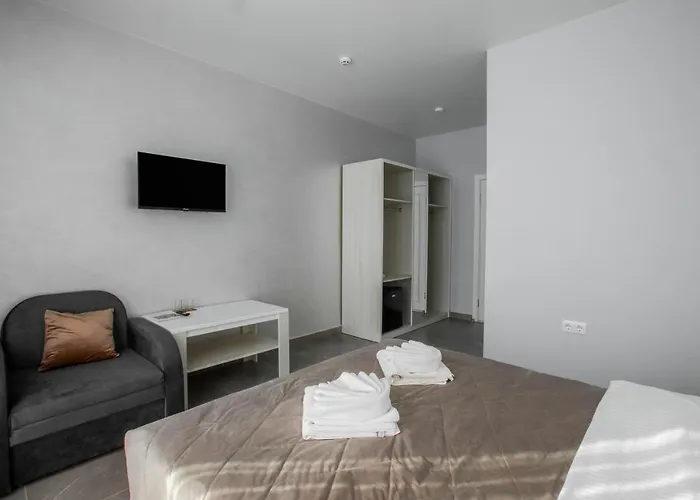 Salut Hotel 4*