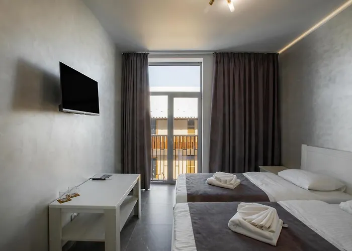 Salut Hotel Bukowel