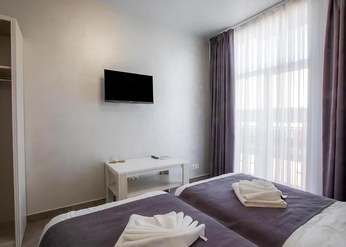 Salut Hotel Bukowel