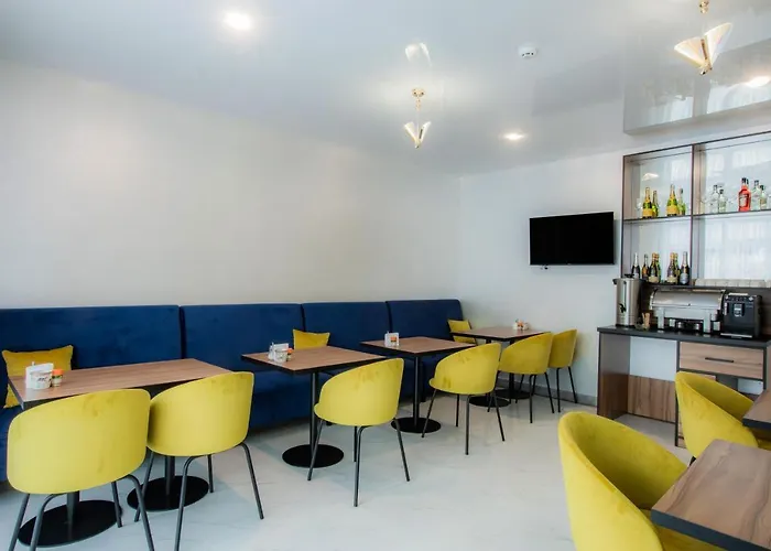 Hotel Salut Bukowel