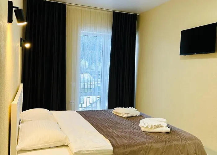Salut 4* Μπούκοβελ
